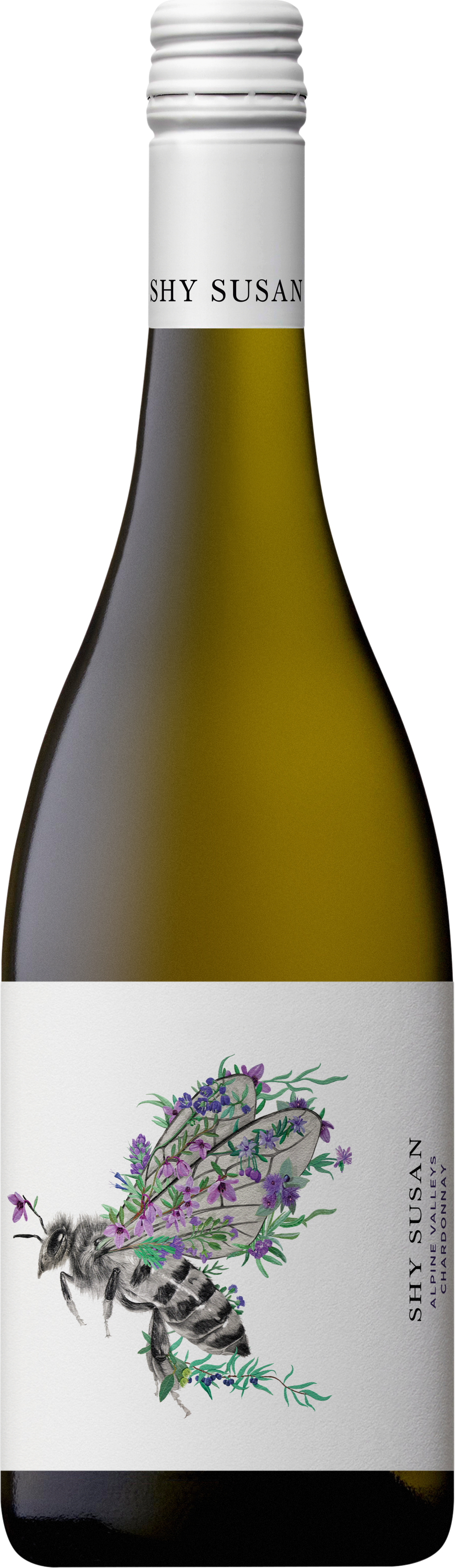 Shy Susan Wines Chardonnay 2021 Alpine Valleys